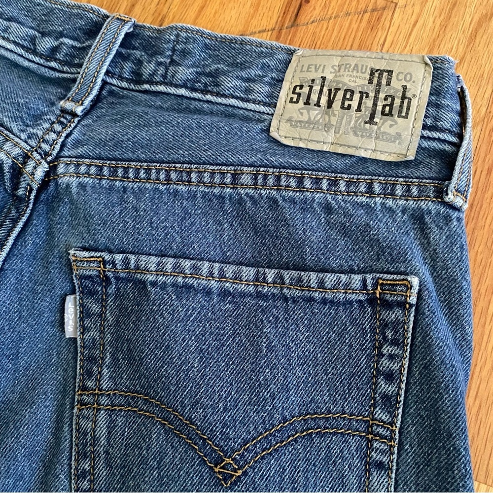 Levi’s Silver Tab 94 Baggy Jean - Picture 5 of 6